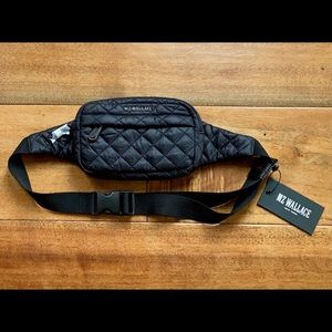 MZ Wallace Metro Belt Bag NWT